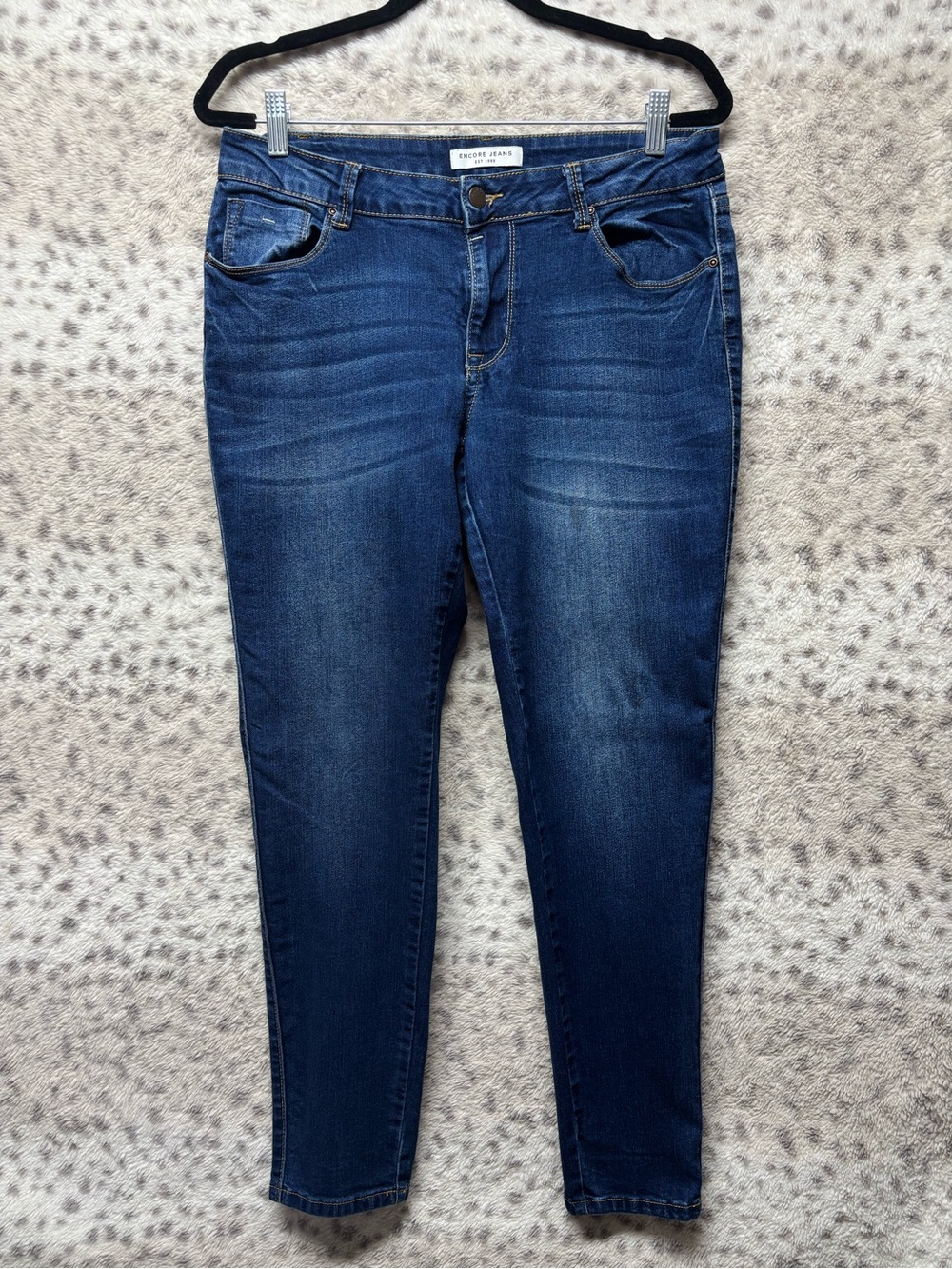 ENCORE JEANS SKINNY JEANS